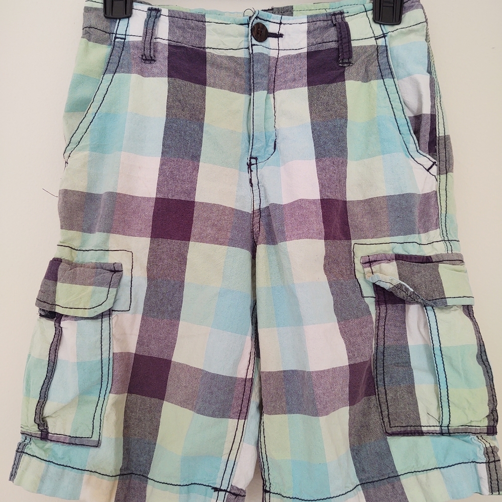 J. Khaki Size 12 Boys Shorts